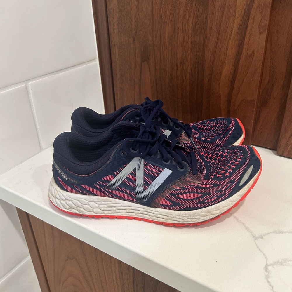 New Balance Zante 3 Ladies Running Shoes 8.5